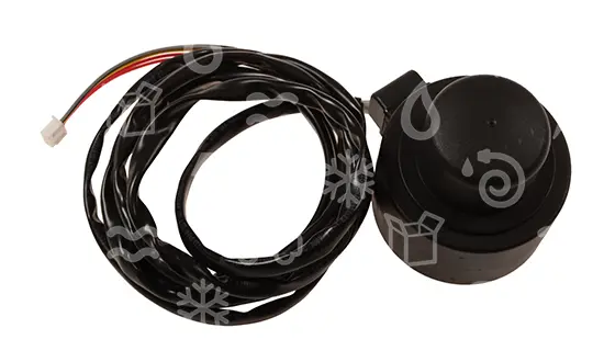 cívka ventilu Sanhua PQ-M03012, 12V DC, IP66